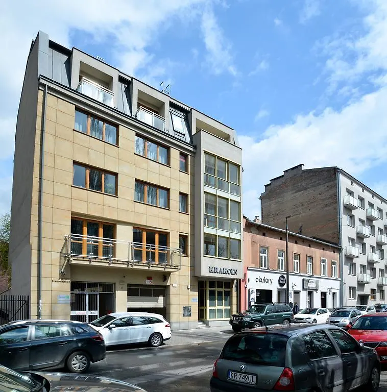 Vinyl Apartment Old Town كراكوفيا
