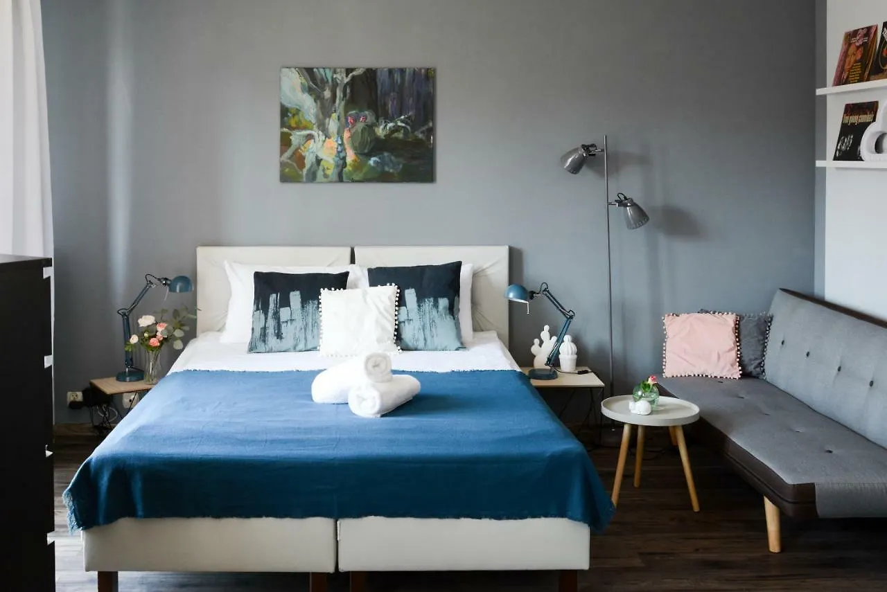 Vinyl Apartment Old Town كراكوفيا