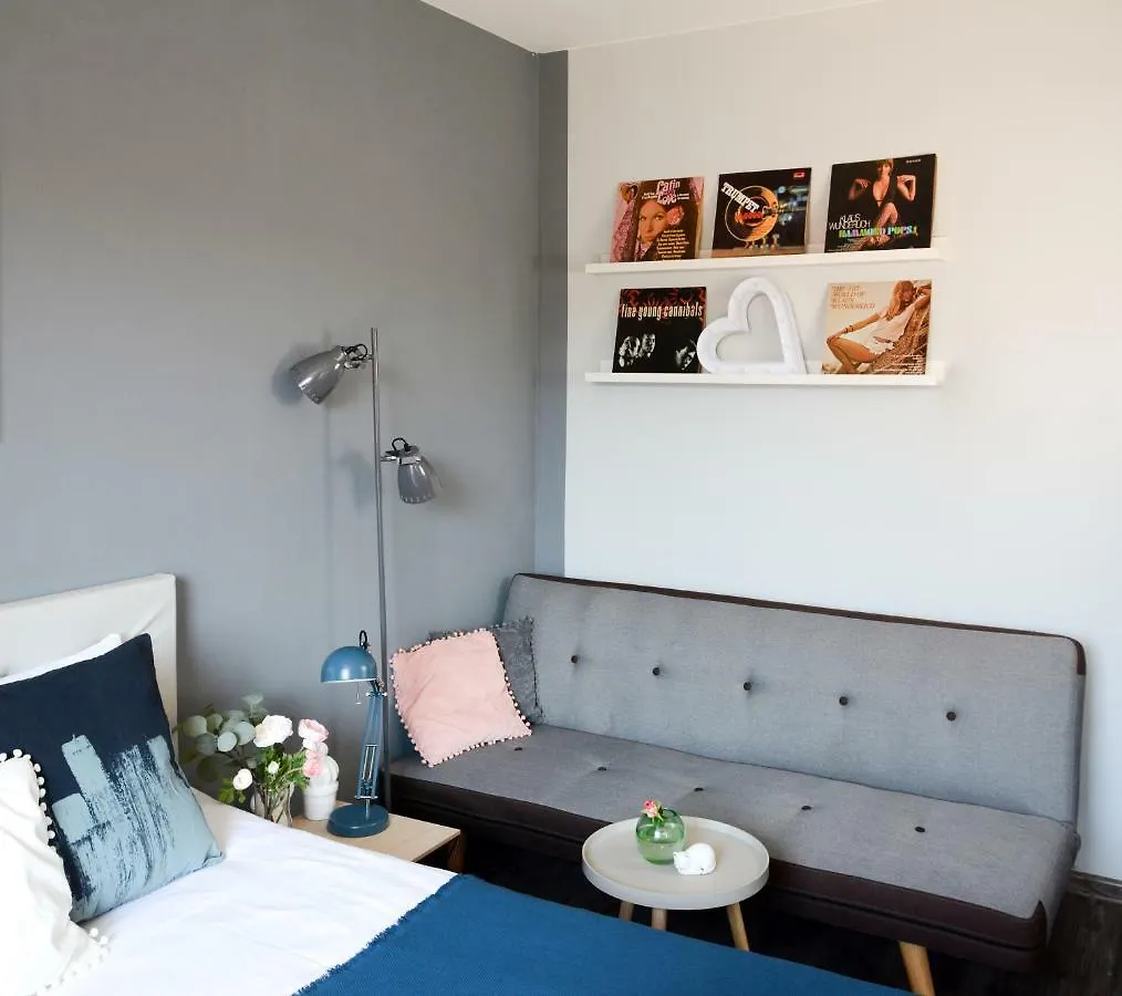 Vinyl Apartment Old Town كراكوفيا